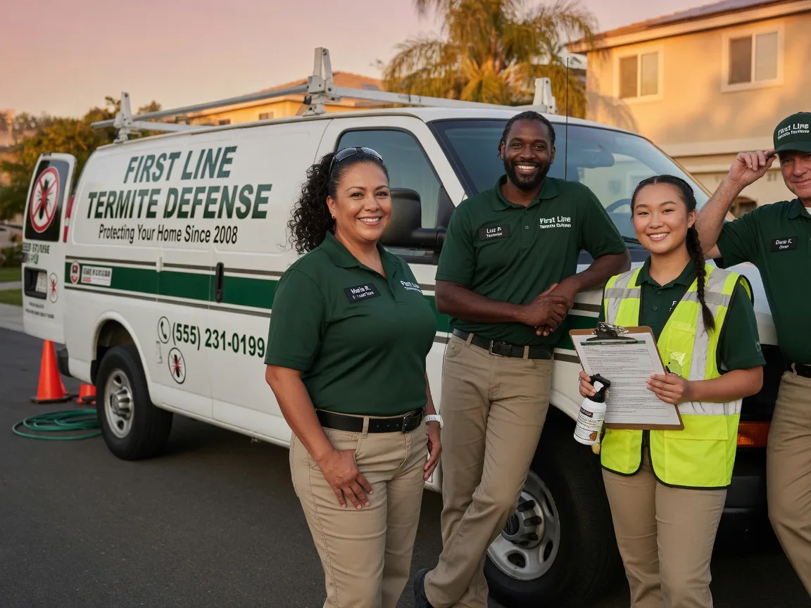 Termite Treatment company in Smithshire, IL